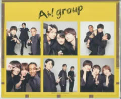 Aぇ!group 22年IsLAND STORE ステッカーセット