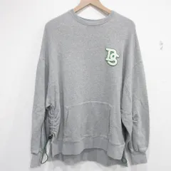 ダブルスタンダードクロージング☆2025☆スウェット ダブルスタンダードクロージング☆2025☆スウェット 2025 F／W