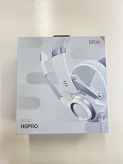2025年最新】EPOS H6Pro ゲーミングヘッドセット 有線 開放型