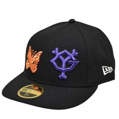 Needles×New Era×YOMIURI GIANTS　ニードルス×ニューエラ×読売ジャイアンツ　2022AW　59 Fifty Polyester Twill　ベースボールキャップ　8054000205400