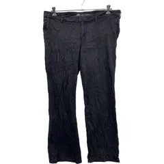 Dickies ワーク・ペインターパンツ W38 ディッキーズ グレー ロゴ 古着卸 アメリカ仕入 2305-124