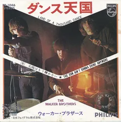ウォーカーブラザーズ 紙ジャケット限定盤CD 2タイトルセット Amazon.co.jp: ポートレート~ウォーカー・ブラザーズ2ND(紙