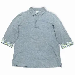 adidas アディダス メンズ？レディース？ M トップス ポロシャツ 管理い445