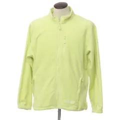 【中古】シュプリーム Supreme 2022年秋冬 Polartec Zip Jacket ポーラテックフリース ジャケット ライム系【サイズXL】【メンズ】のサムネイル