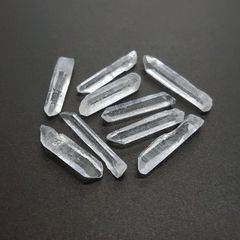 SP12-15 四川省産 水晶結晶ポイント 詰め合わせ 約12ｇ