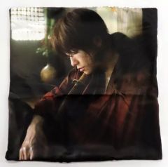 [중고] 안아 베개 커버·시트 사토 켄(緋村剣心) 쿠션 커버 [영화 루로니 검심 최종장 The Final/The Beginning]