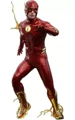 ホットトイズ ムービー・マスターピース ザ・フラッシュ 1/6