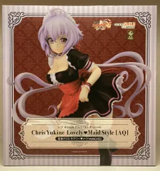 戦姫絶唱シンフォギア 雪音クリス ラブリー メイドstyle Amazon | [FIG]雪音クリス(ゆきねくりす) ラブリーメイドstyle