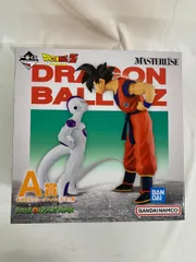 一番くじ BATTLE ON PLANET NAMEK A賞 孫悟空&フリーザ