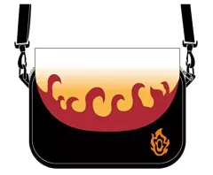 【中古】雑貨 煉獄杏寿郎 ミニショルダーバッグ 「鬼滅の刃」