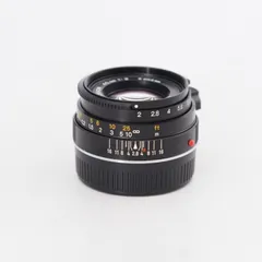2025年最新】M-ROKKOR 40mm F2の人気アイテム - メルカリ