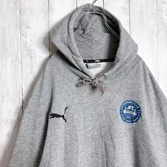 【入手困難】プーマ PUMA フロリダ州ジャクソンビル FC サッカー パーカー