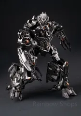 未使用未開封 ビークール トランスフォーマー ミニカー メガトロン ロボット トランスフォーマー』戦車からロボットへの完全自動変形は必見