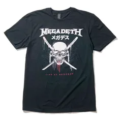 2024年最新】megadeth メガデス スラッシュメタル・バンドの人気アイテム - メルカリ