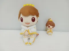 King&Prince 髙橋海人 ちょっこりさん PVCキーホルダー シュシュ