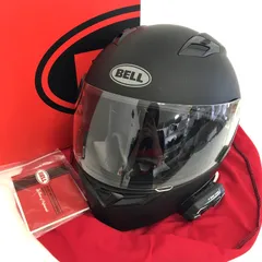 nao　BELL フルフェイスヘルメット ブラック 箱付き　クオリファイア ベル QUALIFIER (バイク用ヘルメット) 価格比較 - 価格.com