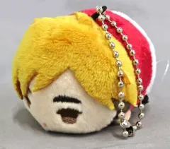 【中古】ぬいぐるみマスコット・ぬいぐるみバッジ 宮侑(ジャージver.) 「ハイキュー!! もちもちマスコット ミニ vol.2」 アニメイトBOX購入特典