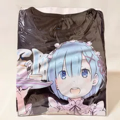 Re：ゼロから始める異世界生活 Tシャツ Lサイズ 漫画 アニメ 映画 ゲーム Amazon.co.jp: [WBLLGG] Re:ゼロから始める異世界生活 アニメ・萌え