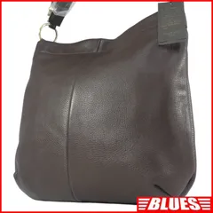 Anti-Forme Design アンチフォームデザイン 2way トートバッグ レザー 本革 ダークブラウン シンプル 肩掛け 通勤 通学 ショルダーバッグ一覧←SEULB屋着古← NR4361のサムネイル