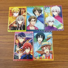 亜44 カード トレカ まとめ IDOLiSH7 アイドリッシュセブン アイナナ 九条 天 逢坂 壮五 二階堂 大和 十 龍之介 和泉 一織 三月 百 千 1