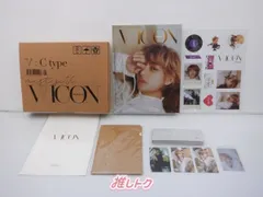 BTS V 写真集 DICON ISSUE N°16 V : VICON C-type テテ テヒョン