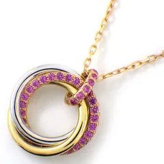 ピンクサファイア ペンダントTOP Z5969 0.262ct ゴールドK18