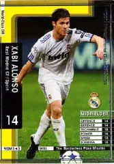 2025年最新】wccf シャビ・アロンソの人気アイテム - メルカリ