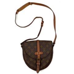 【美品】LOUIS VUITTON　ルイヴィトン　M51234　シャンティPM　ショルダーバッグ　モノグラム　レディース　メンズ