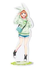 【中古】アクリルスタンド・アクリルパネル 4.中野四葉(勝負服デート) アクリルスタンド 「五等分の花嫁∬」