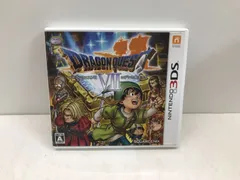 【3DS】ドラゴンクエスト７ エデンの戦士たち　SQUARE ENIX　111