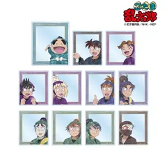 【新品/公式】忍たま乱太郎_ トレーディング Ani-Art 第2弾 フォトフレーム風アクリルカード ver.B(単位/BOX) 公式グッズ colleize