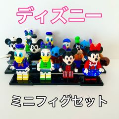 [디즈니] LEGO 호환 미니 피그 세트