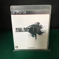 4219 PS3 ファイナルファンタジー 13 【中古】