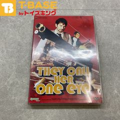 THEY CALL HER ONE EYE  ゼイ・コール・ハー・ワン・アイ 血まみれの天使 DVD /■