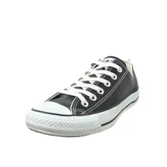 CONVERSE オールスター レザー ローカット スニーカー