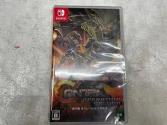 【#20】新品 未開封品 Switch 魂斗羅 オペレーション ガルガ