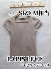 1979　LAPIS LUCE /ラピスルーチェ　トップス　M相当