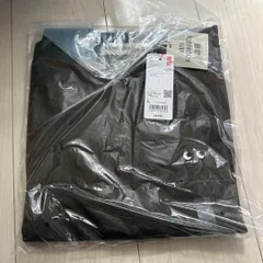 ユニクロ　アニヤハインドマーチ　メリノクルーネック　L