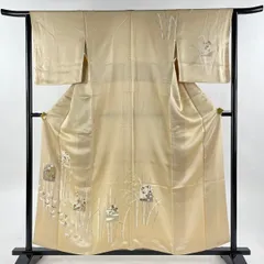 正絹 長襦袢 伝統文様【鈴乃屋】 長襦袢 | かわの屋