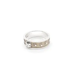 銀時（GINTOKI）Presents 森嶋秀太 × Fatima Design  コラボアクセサリー シルバーリング  SILVER 925 ファティマデザイン