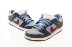 ナイキ NIKE Dunk Low Premium SB×FTC Finally ダンクロー エフティーシー ファイナリー 313170-463 メンズ靴 スニーカー ブルー 27.5cm 103S-343