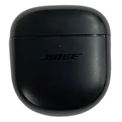 BOSE QuietComfort Earbuds 435911 ブラック 通電のみ確認 家電 電化製品 【中古】 12510R3