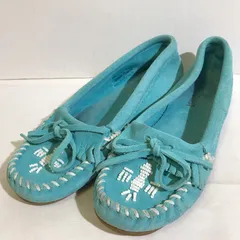 2024年最新】minnetonka モカシン メンズの人気アイテム - メルカリ