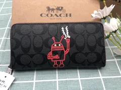 2024年最新】新品coachコーチ長財布の人気アイテム - メルカリ