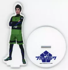 【中古】アクリルスタンド・アクリルパネル 船木政秀(鰐間淳壱) ランダムアクリルスタンド 「舞台『ブルーロック』」