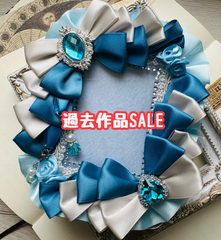 15【過去作品SALE】痛ロゼット　トレカデコ　硬質ケース　ぱしゃこれ　ぱしゃっつ　B8サイズ