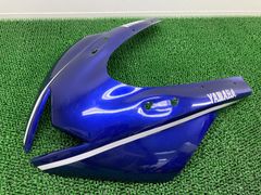 中古 YAMAHA fz6 fazer s2 アンダーカウル青 - メルカリ