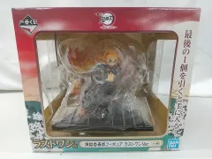 【未開封】一番くじ 鬼滅の刃～黎明に刃を持て～ ラストワン賞 煉獄杏寿郎フィギュア 吾峠呼世晴 バンダイ 少年ジャンプ 2510-BXat-83