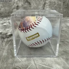 Supreme - シュプリーム ローリングス エリアル ベースボール &quot;マルチ&quot; Supreme Rawlings Aerial Baseball Multicolor New | eBay