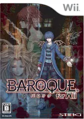【中古】バロック for Wii (特典無し)